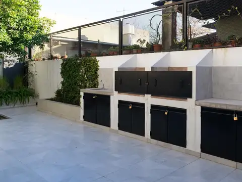 Virrey Cisneros 1500, Piso 1°