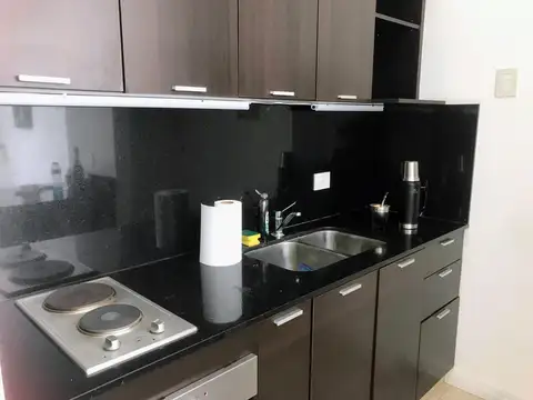 Departamento en Alquiler con 1 cochera