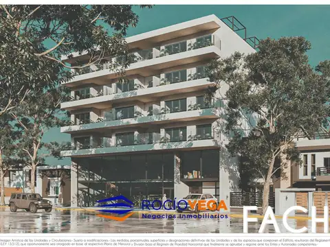 Departamento en Venta de 3 ambientes