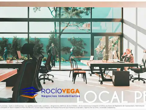 Departamento en Venta al Noroeste