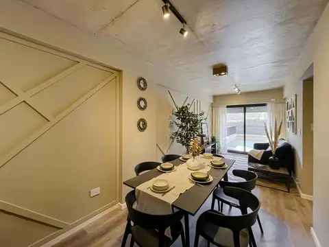 Departamento en Venta al Oeste