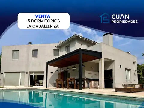 Casa en venta La Caballeriza - CUAN PROPIEDADES