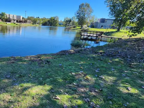 Terreno en Venta 42,53  mts Fondo