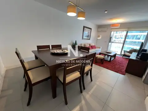 Departamento en Venta de 3 ambientes