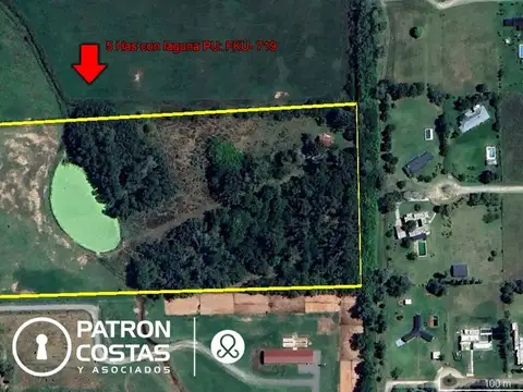 Campo Venta Open Door Lujan