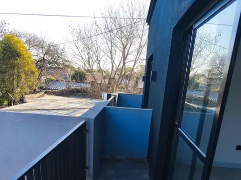 HERMOSO DEPARTAMENTO MONOAMBIENTE A ESTENAR