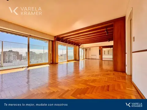 Departamento en Venta con 1 cocheras