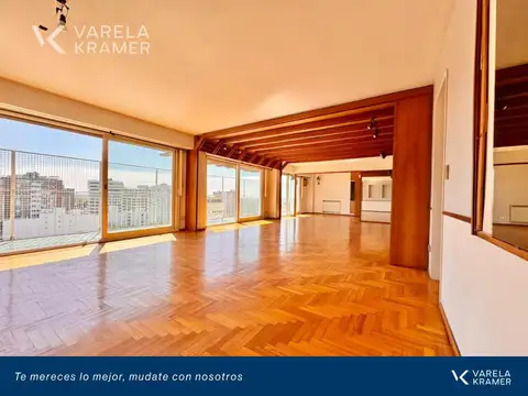 Departamento en Venta con 1 cocheras