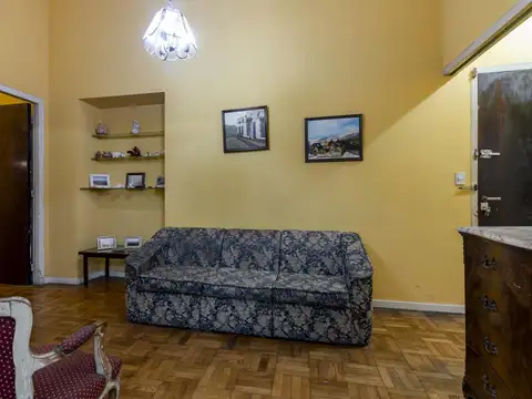 Departamento en Venta en Almagro, USD 170.000