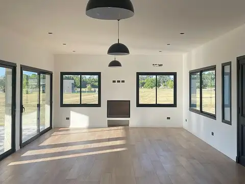 Casa en Alquiler A Estrenar