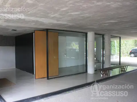 Colectora Panamericana Tigre al 2200