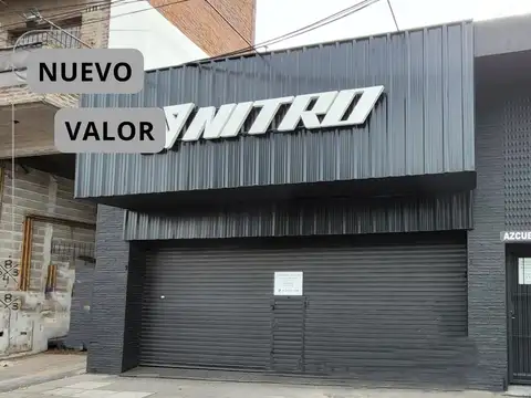 Venta de Local - Morón