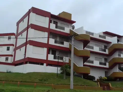 Departamento - Venta - Villa Gesell - 2 Ambientes - Cochera Cubierta