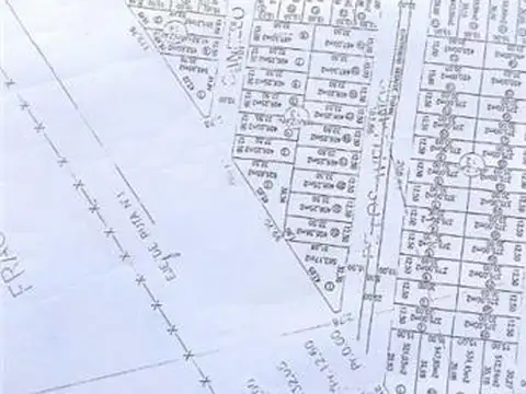 Terreno en Venta de 387,0 m2