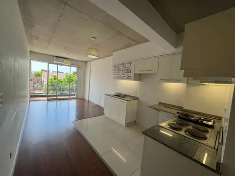 Hermoso monoambiente ubicado en Villa Devoto, muy luminoso al contrafrente
