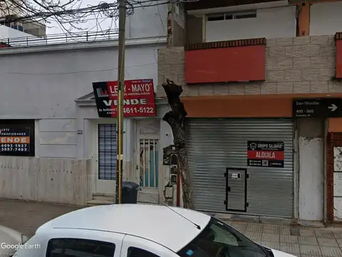 Depto Tipo Casa 4 ambientes con 1 baño