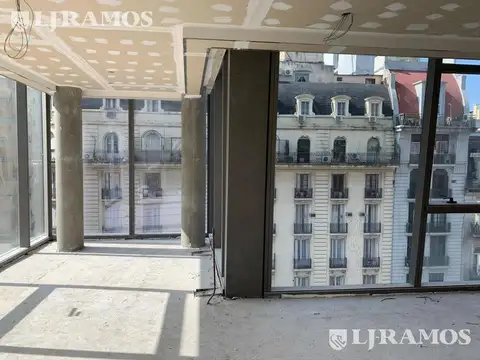 Oficina en Alquiler en Tribunales, USD 12.100