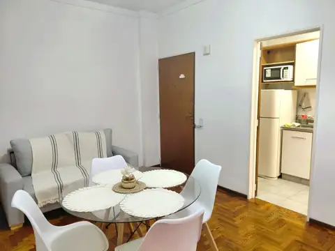 Departamento en Alquiler Temporal en Barracas, $ 800.000