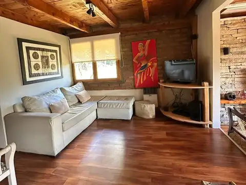 Casa Monoambiente con 3 baños