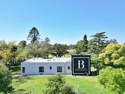 Venta Terreno Capitan Bermudez Belvedere Posesion-Escritura