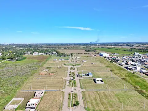 Terreno en Venta en Capitán Bermudez, USD 27.500