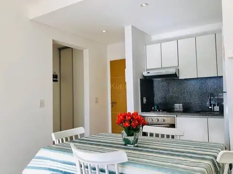 Departamento en Alquiler con 1 cocheras