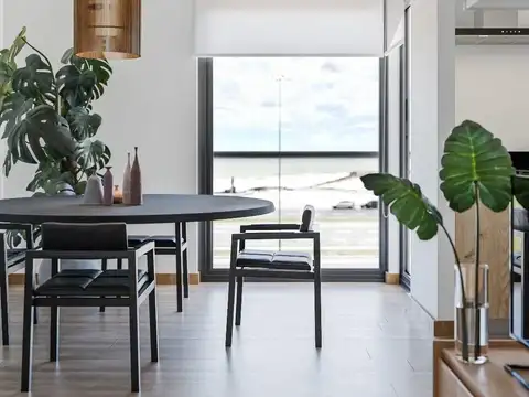 Departamento en Venta con 1 cocheras