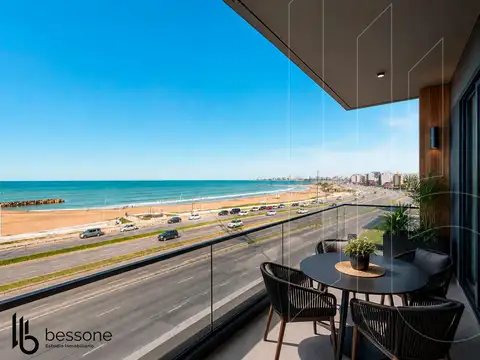 Departamento en Venta en Constitucion, USD 149.900