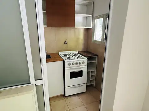Departamento en Alquiler de Monoambiente