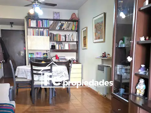 Departamento 4 ambientes con 1 baño