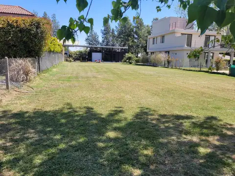 venta terreno Los Pasos 1 Barrio del Jockey