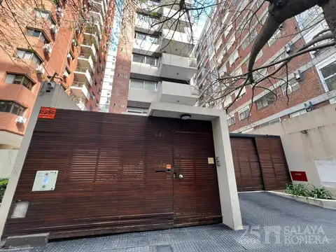 Departamento en alquiler  - Olivos - 2 ambientes amplio 60 mts  con cochera