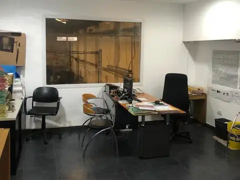 Galpon en Venta 14  mts Frente