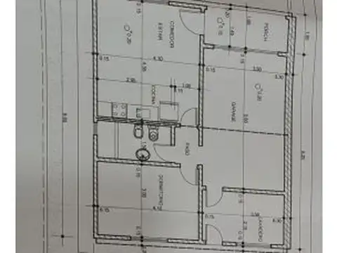 Casa en Venta 25 años