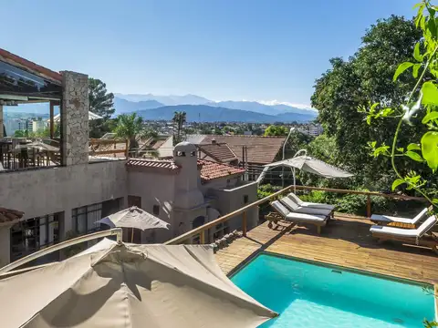 Venta Hotel Boutique en Tres cerritos, Salta con Pileta, cerca del Centro Histórico