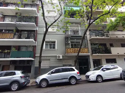 VENTA 3 AMBIENTES EN BARRIO NORTE | AMPLIOS AMBIENTES Y EXCELENTE UBICACIÓN