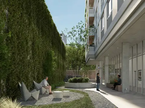 Departamento en Venta en Vicente López Vías / Maipú, USD 397.538
