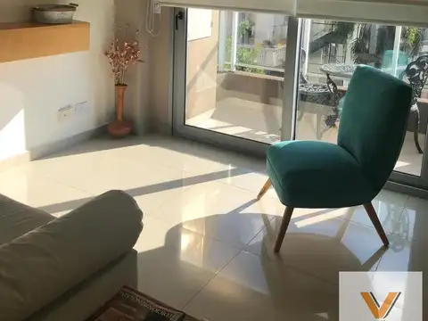 Departamento en Venta con 1 cochera