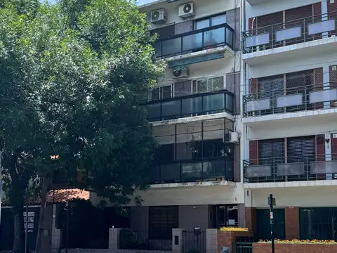 LIndo Departamento en venta en Saavedra