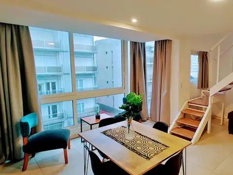 Departamento 2 Ambientes con balcon