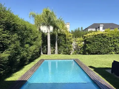 Casa  en Venta en Los Sauces, Nordelta, Tigre