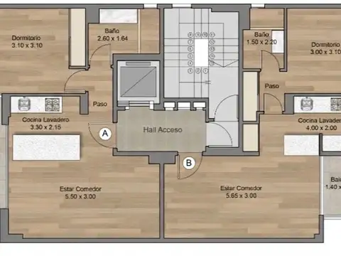Departamento en Venta en Lanus Oeste, USD 78.000