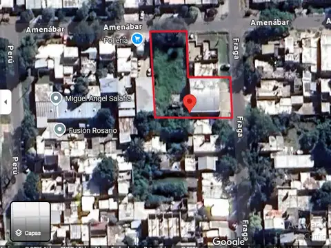 Galpon en Venta en Triángulo Y Moderno, USD 160.000