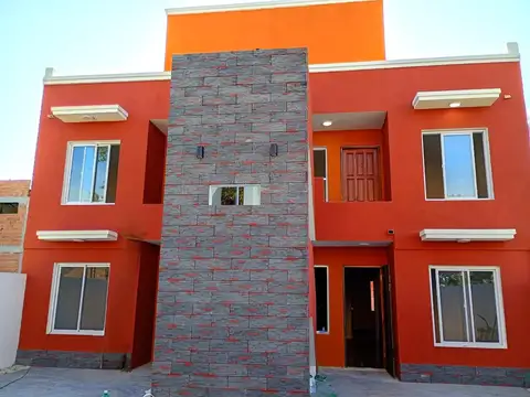 Emprendimiento de departamentos 3 ambientes super amplios!