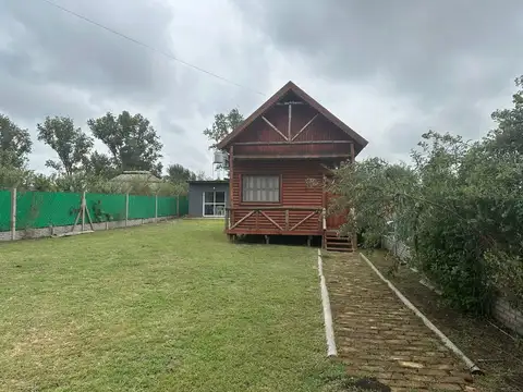VENTA LOTE, CABAÑA, QUINCHO Y PILETA - LOS CEDROS