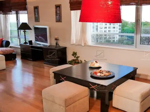 Departamento en Alquiler en Belgrano Chico, USD 3.000