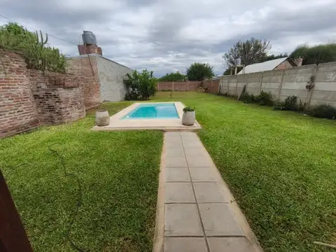 VENTA CASA APTA CRÉD HIPOT- RECREO