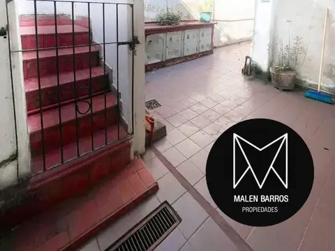 Depto Tipo Casa en Venta de 2 ambientes