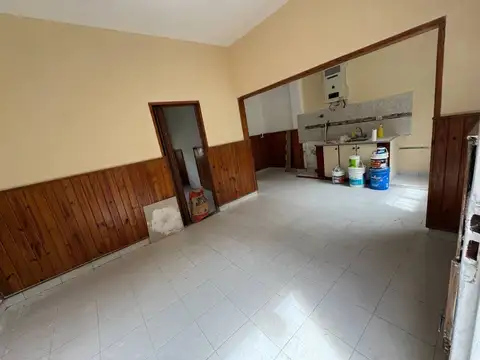Depto Tipo Casa 2 ambientes con 1 baño