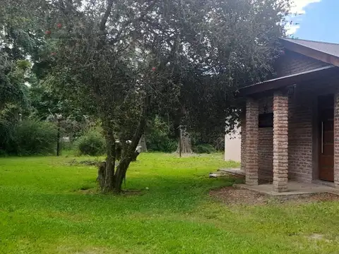 Casa Monoambiente con 1 baño